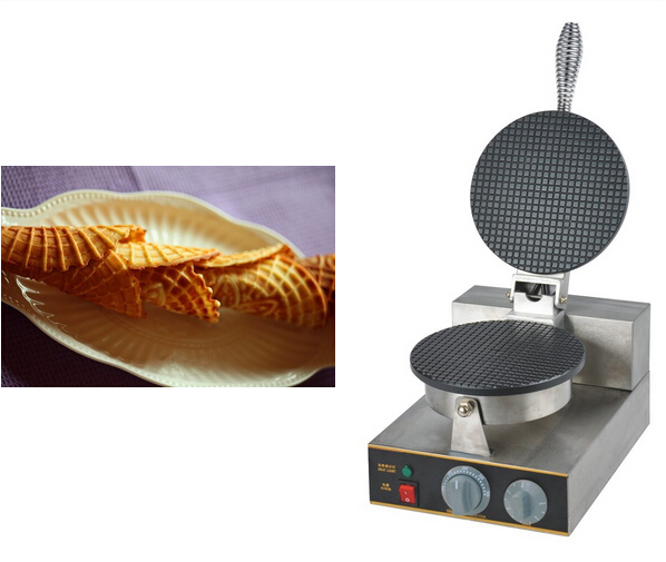 cone-waffle-machine
